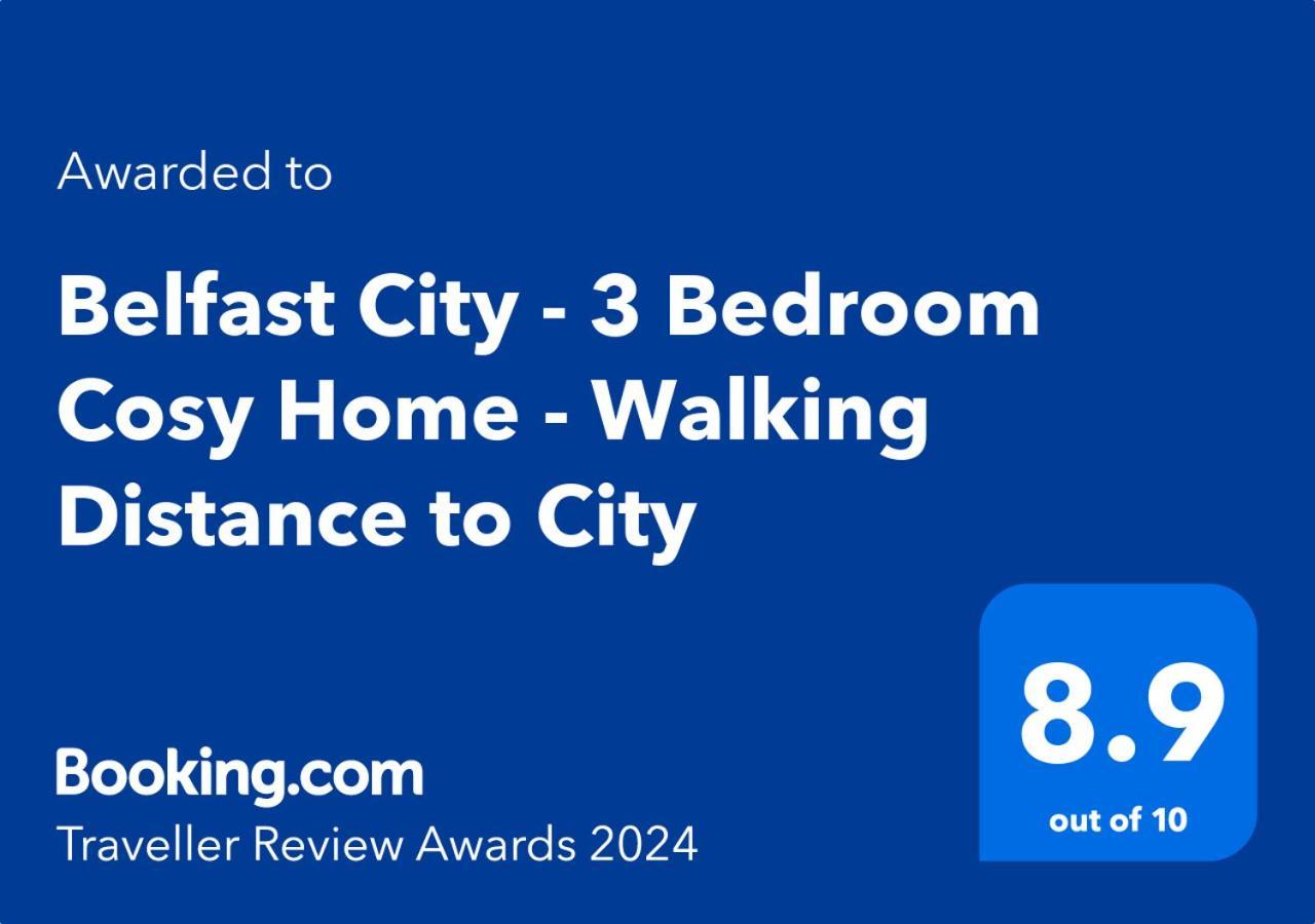 - 3 Bedroom Cosy - Walking Distance To Holiday home *